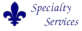 Specialty Services logo