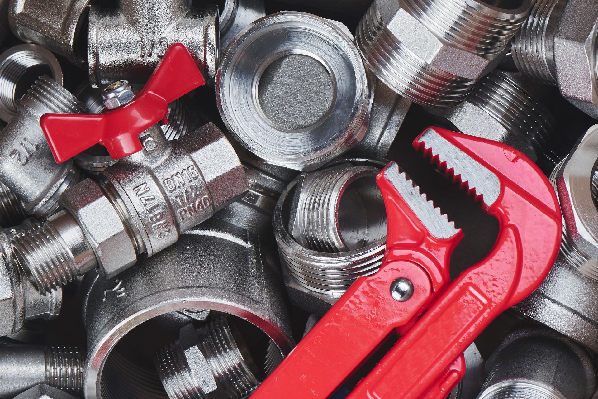 contractor supply shops