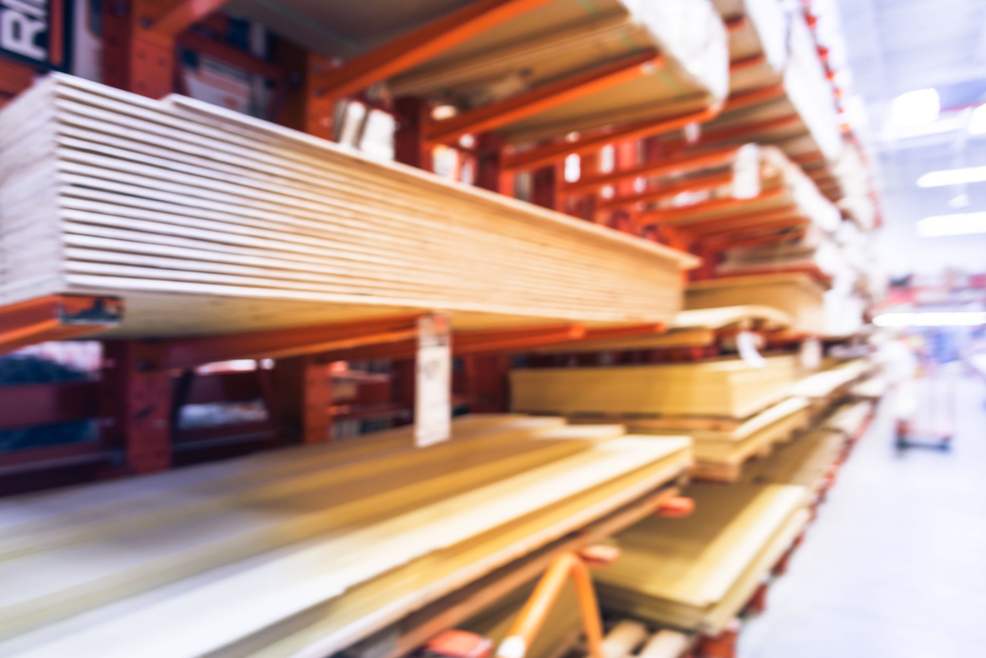 contractor supply businesses