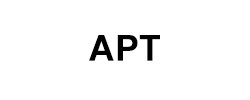 apt logo
