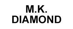 m.k. diamond logo