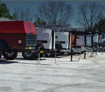 Equipment Rentals