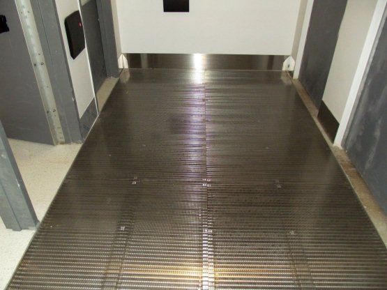 Commercial flooring