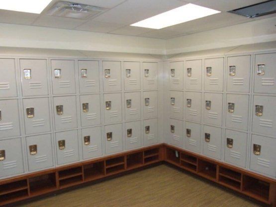 Locker units