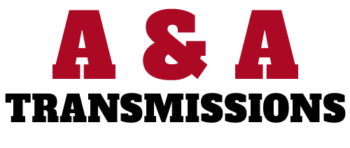 A & A Transmissions - logo
