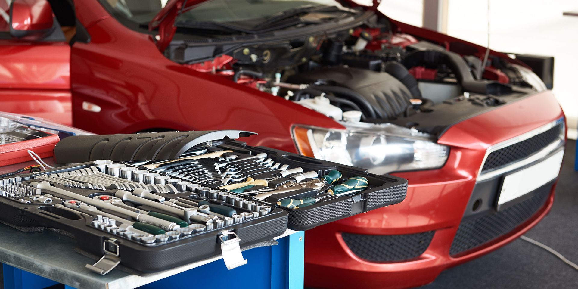 ATV Repair Houston, TX Upland Automotive