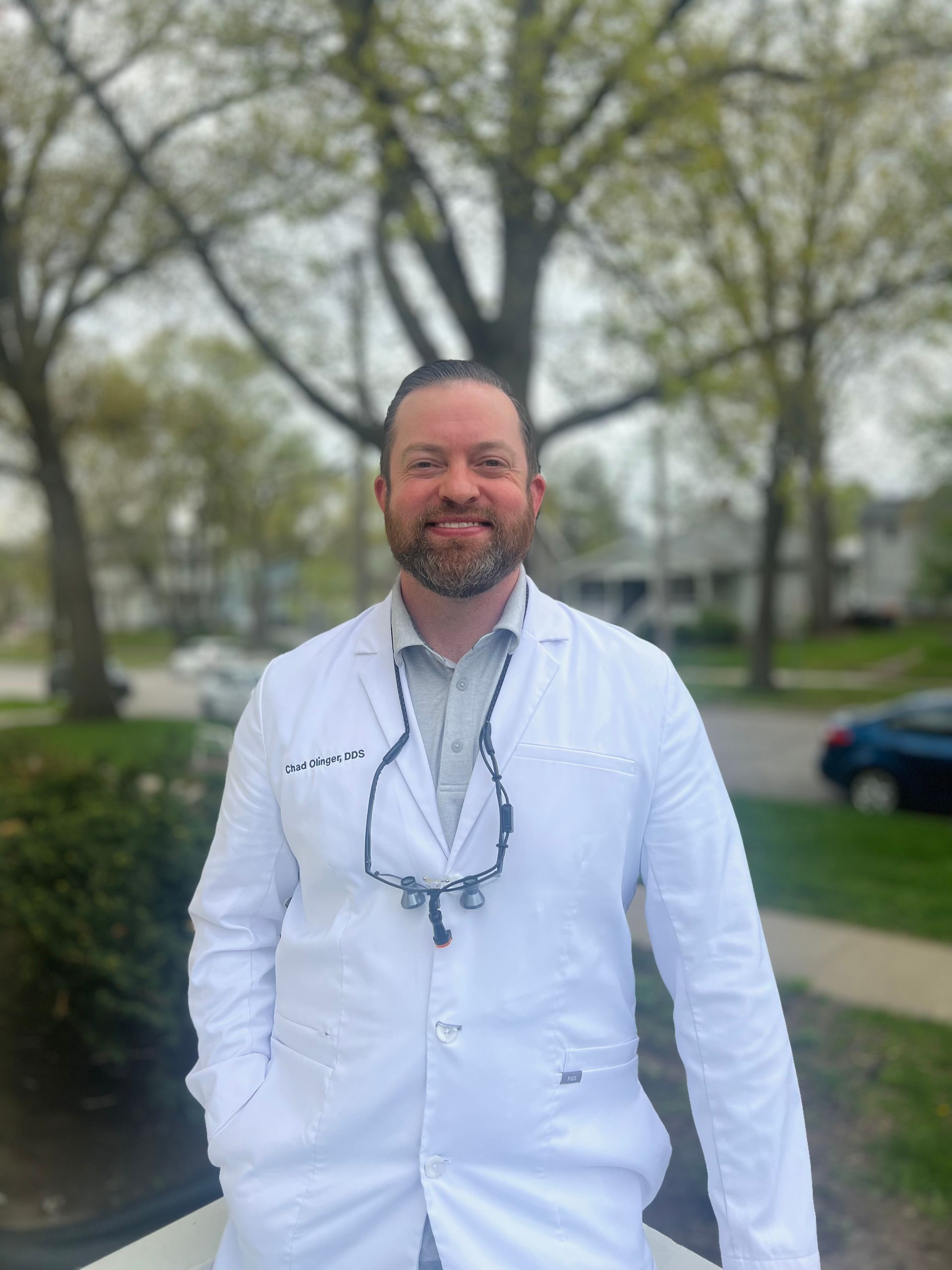 Dr. Chad Olinger