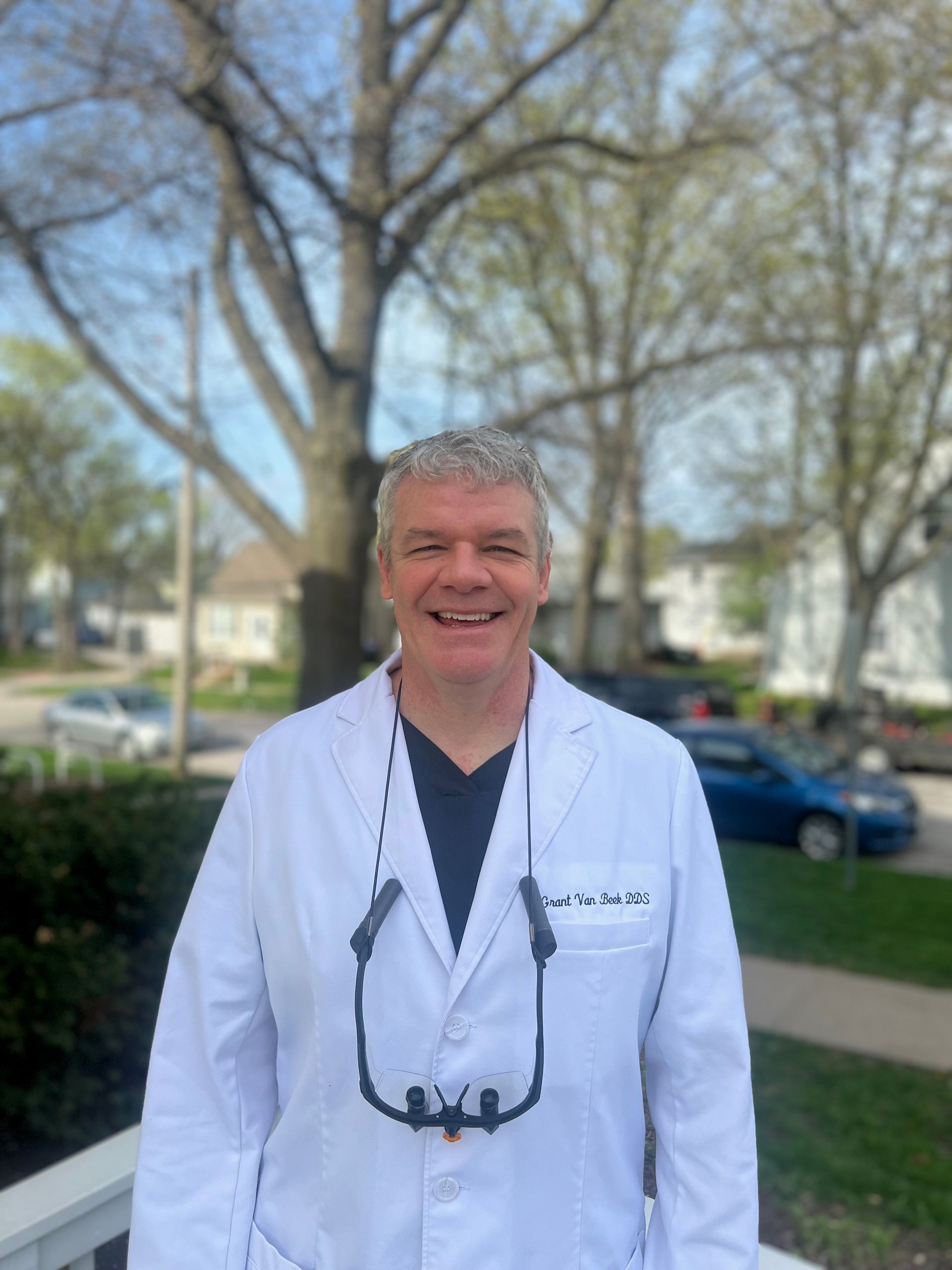 Dr. Grant Van Beek