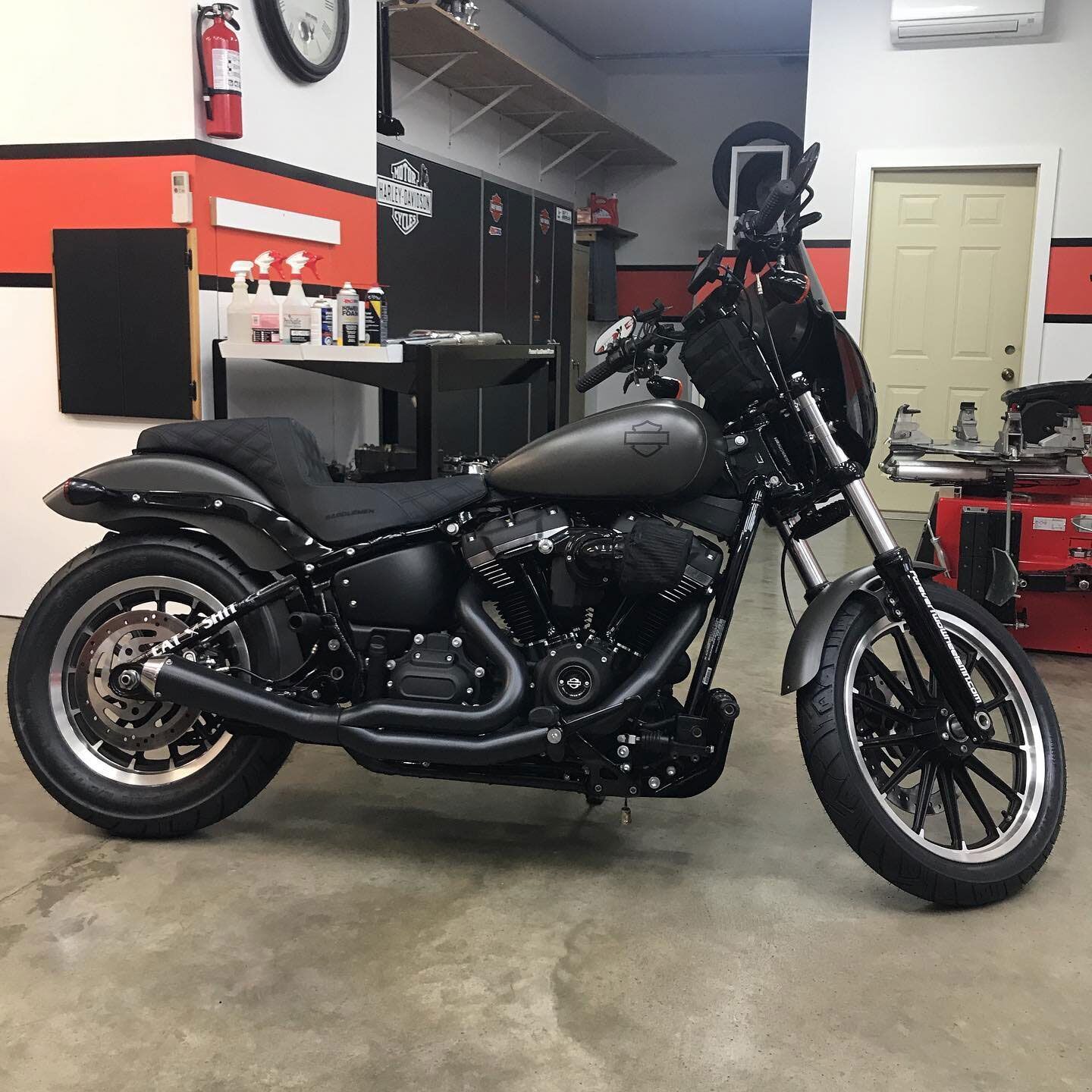 Forever Two Wheels Motorsports Services