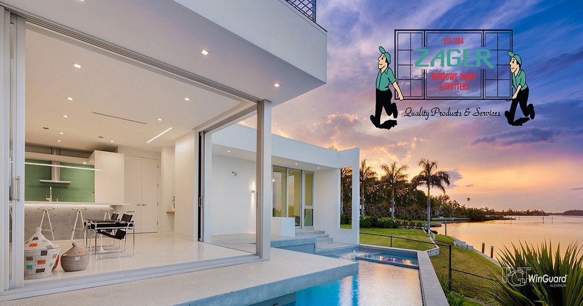 Request an Estimate Zager Windows, Doors, and Shutters