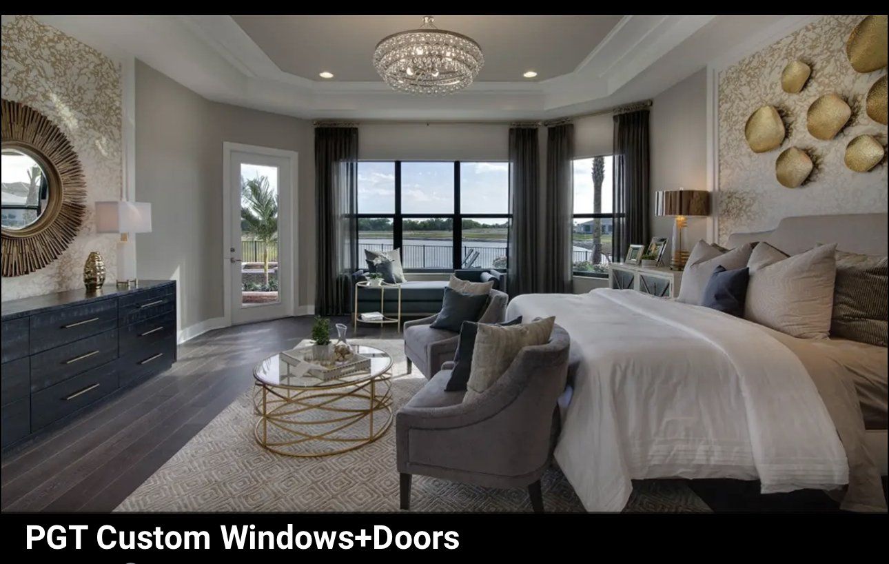 Custom Windows Plus Doors