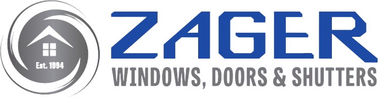 Zager Windows Doors & Shutters - logo