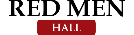 Red Men Hall logo