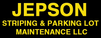 Jepson Striping & Parking Lot Maintenance LLC - Logo