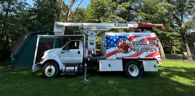 Rudolph Tree Service