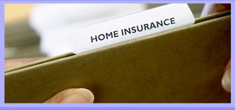 Home insurance