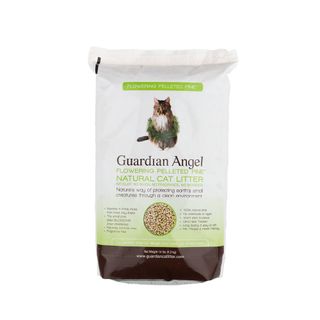 pine cobble cat litter