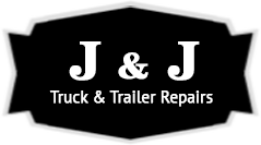 J & J Truck & Trailer Repairs - logo
