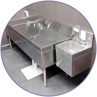 compartment-sink