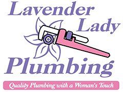 Lavender Lady Plumbing Co Inc Logo