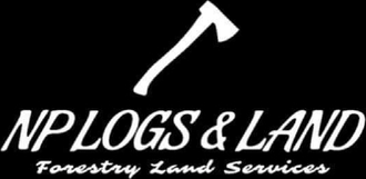 NP Logs & Land - Logo 