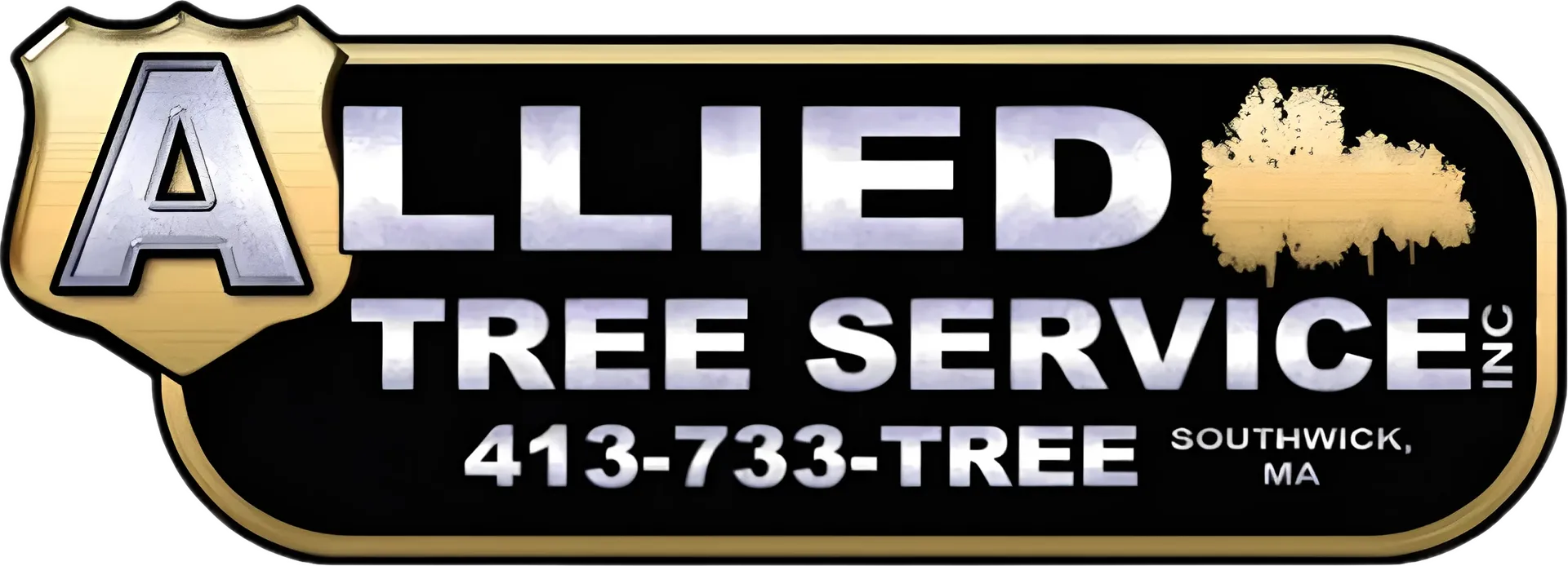 Allied Tree Service Inc - logo