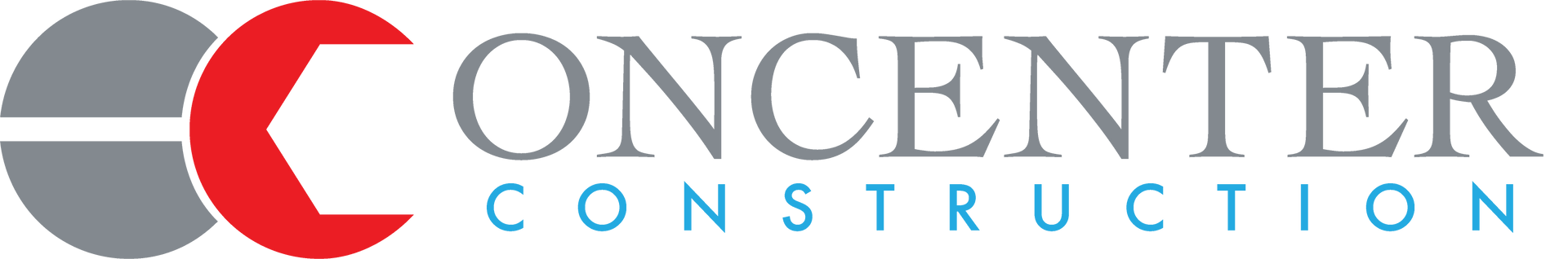 OnCenter Construction - Logo