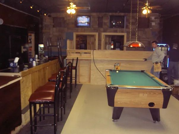 Commercial construction