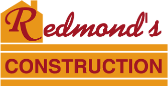 Redmond's Construction logo