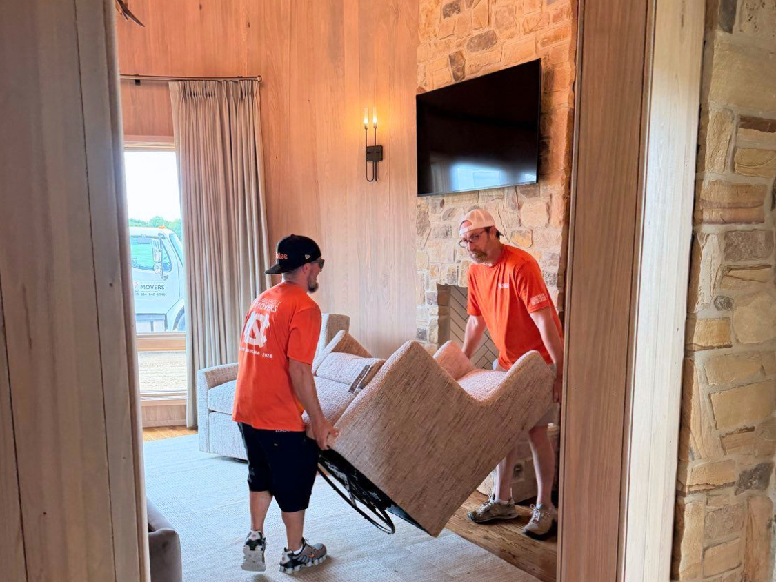 local moving services