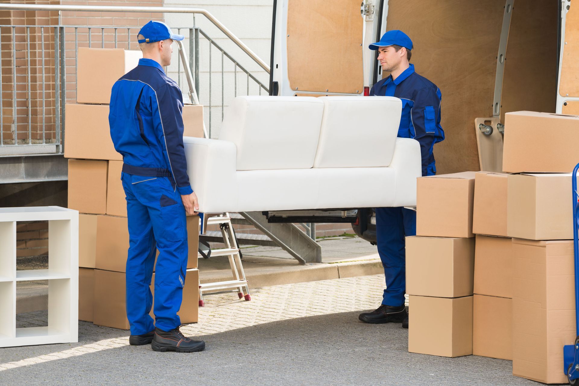 house movers