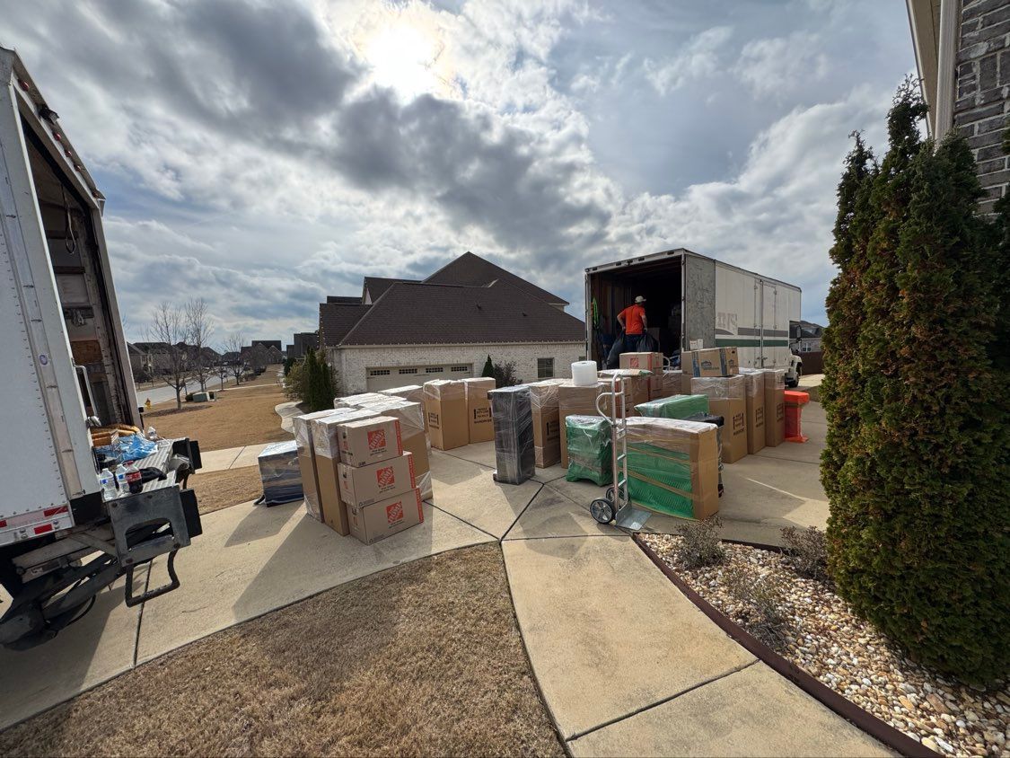 Jubilee City Movers