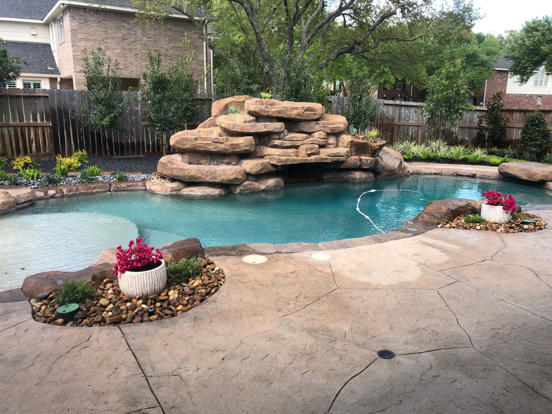 Manicured Landscapes Inc. award winning design