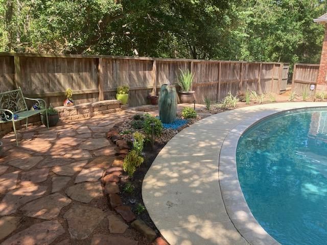 Manicured Landscapes Inc. award winning design