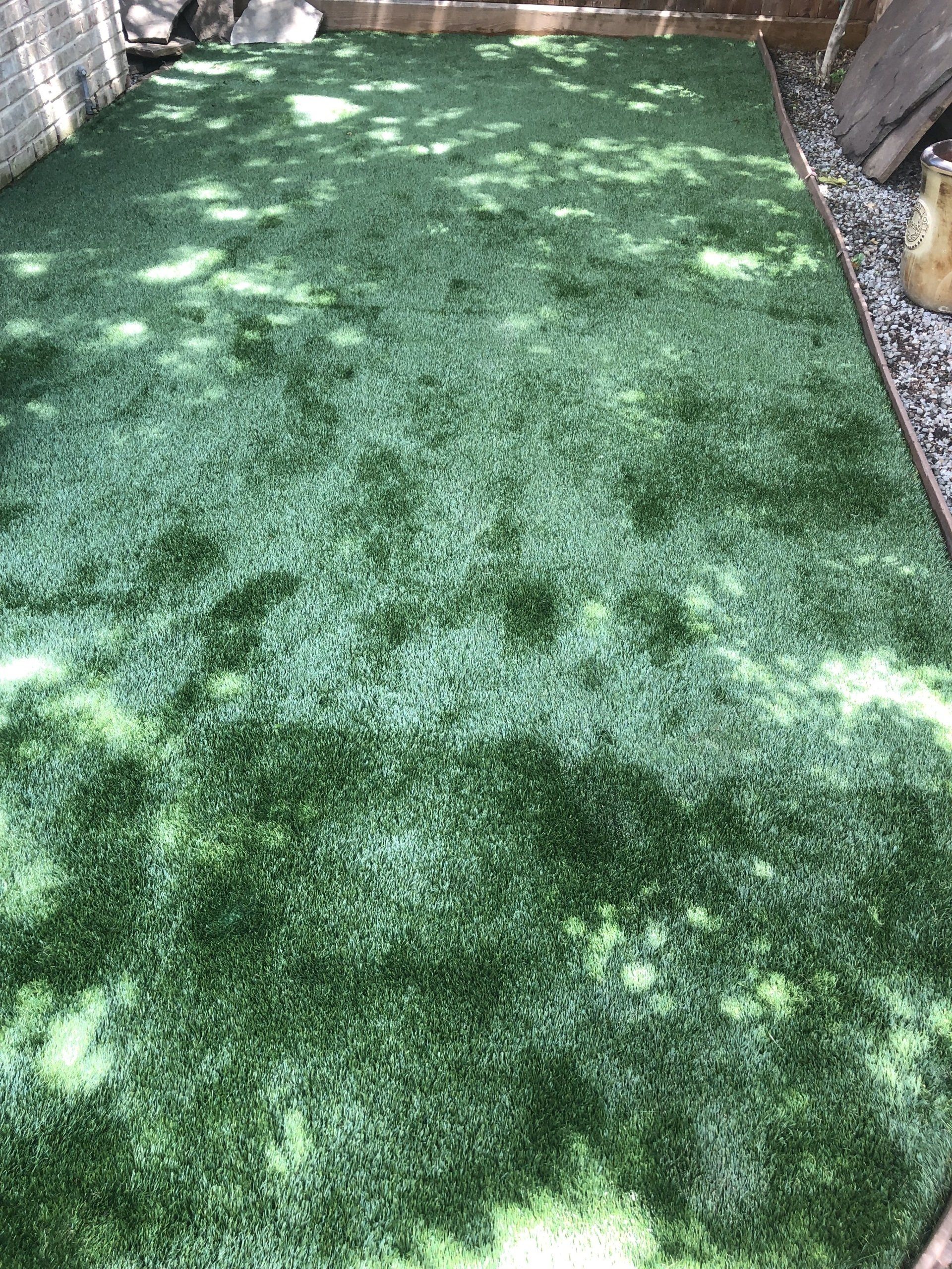 artificial turf