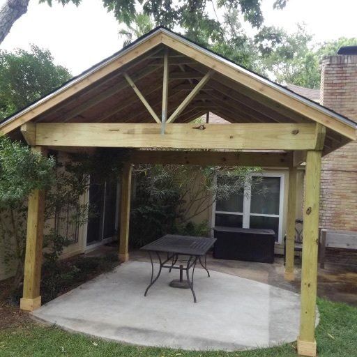 residential pergola