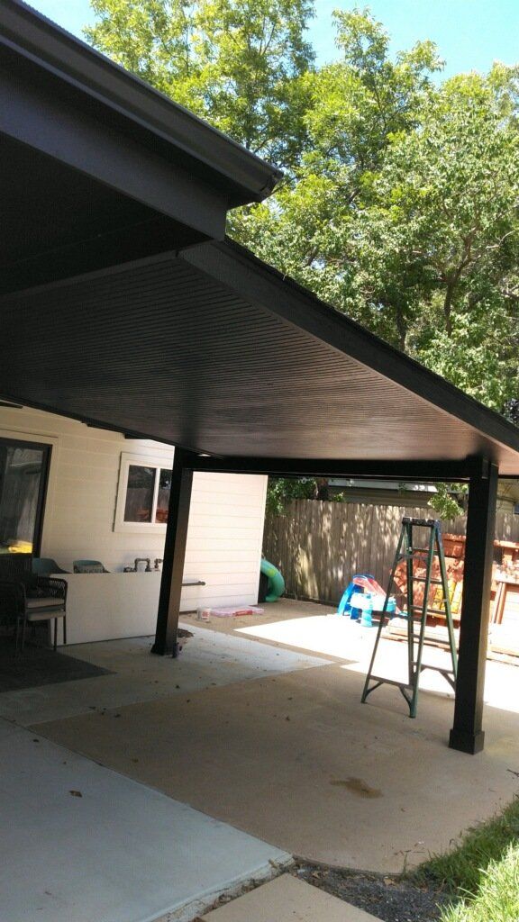pergola house shade
