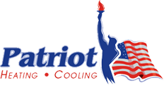 Patriot Heating & Cooling - Logo
