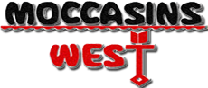 Moccasins West Logo
