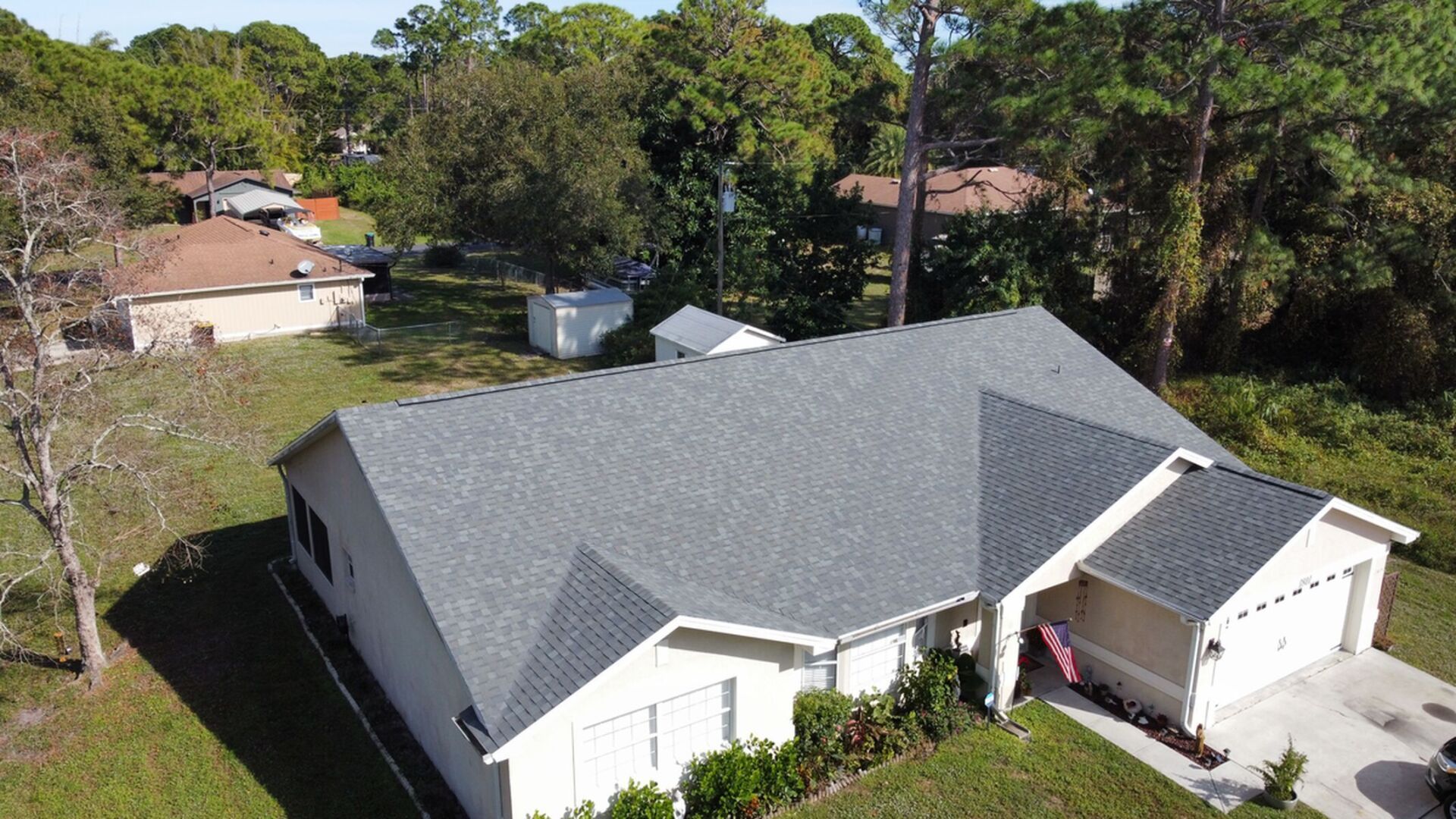 shingle