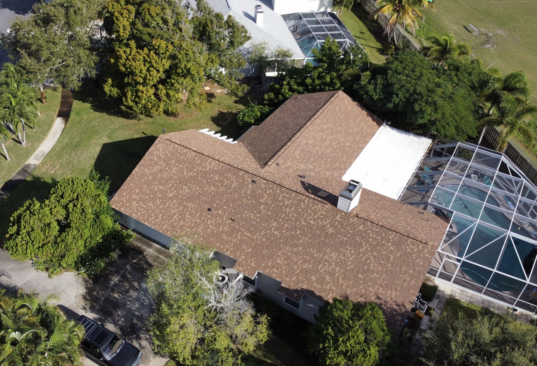 Florida Native Roofing Contractor, Inc. Shingle Roof Gallery