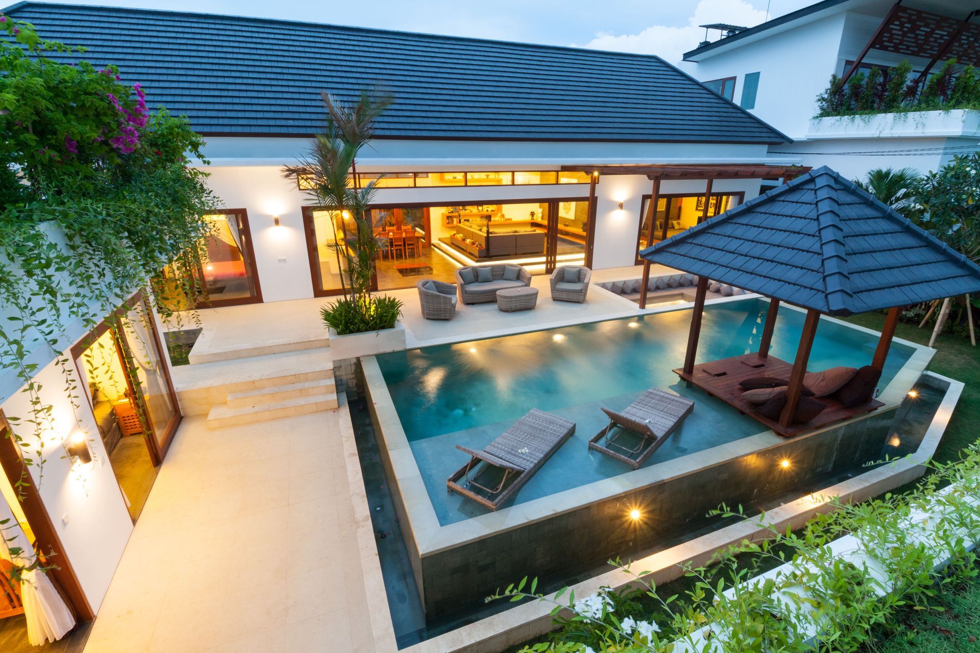 pool company