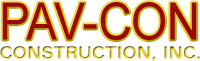 Pav-Con Construction Inc - Logo