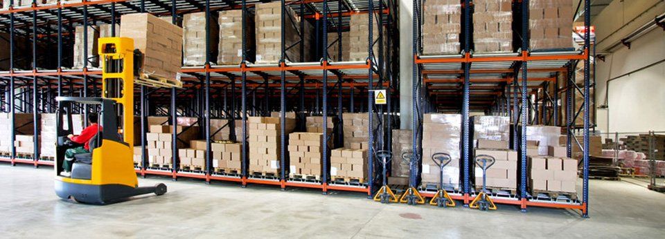 Forklift service