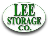 Lee Storage Company - logo