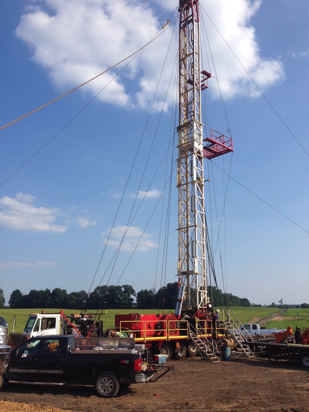 Rigs and Snubbing Unit Rentals Kalkaska, MI