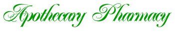 Apothecary Pharmacy - Logo