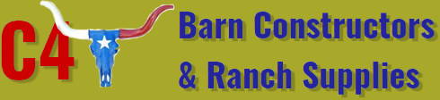 C4 Barn Constructors & Ranch Supplies