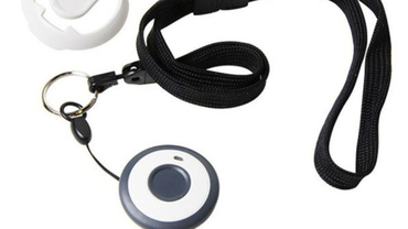 Medical alert pendant