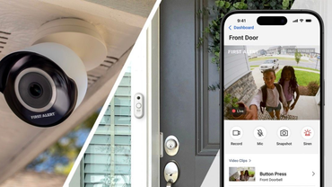 Residential security system